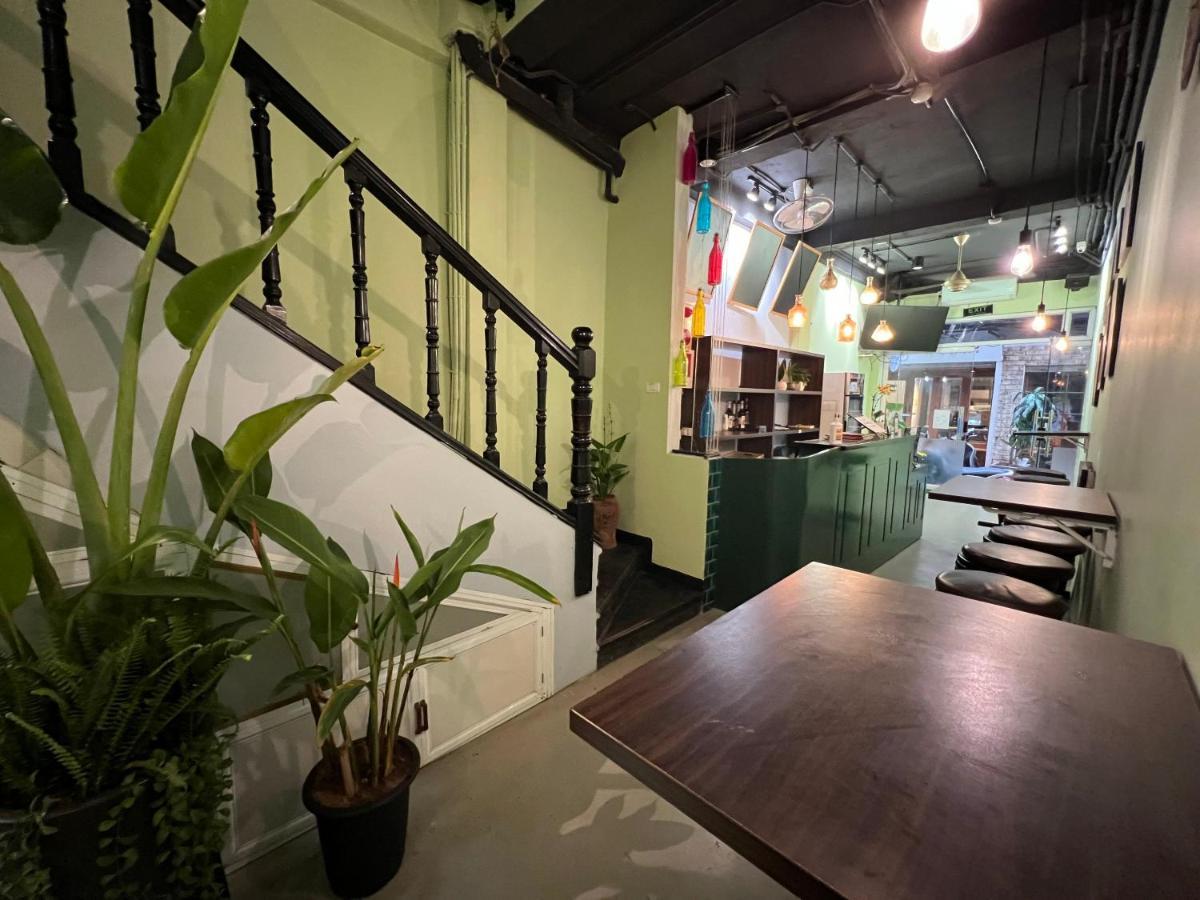 Hanoi Ecostay 2 Hostel Eksteriør billede
