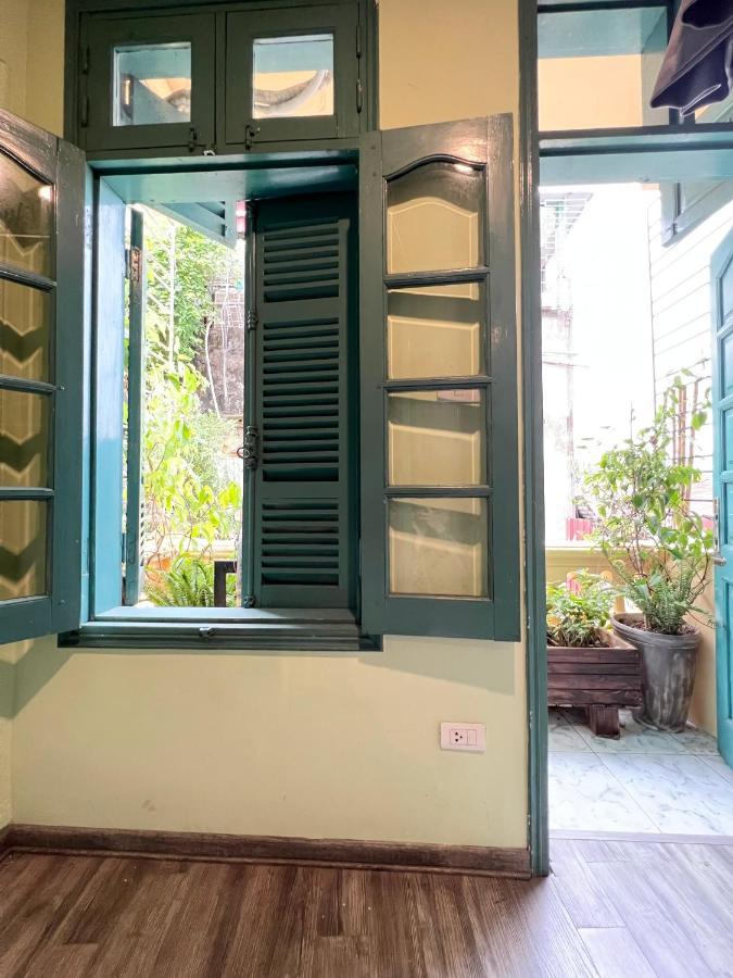 Hanoi Ecostay 2 Hostel Eksteriør billede