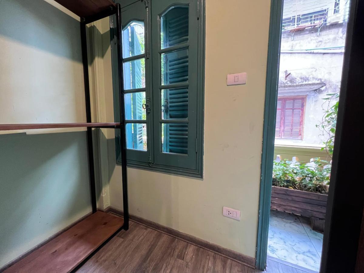 Hanoi Ecostay 2 Hostel Eksteriør billede