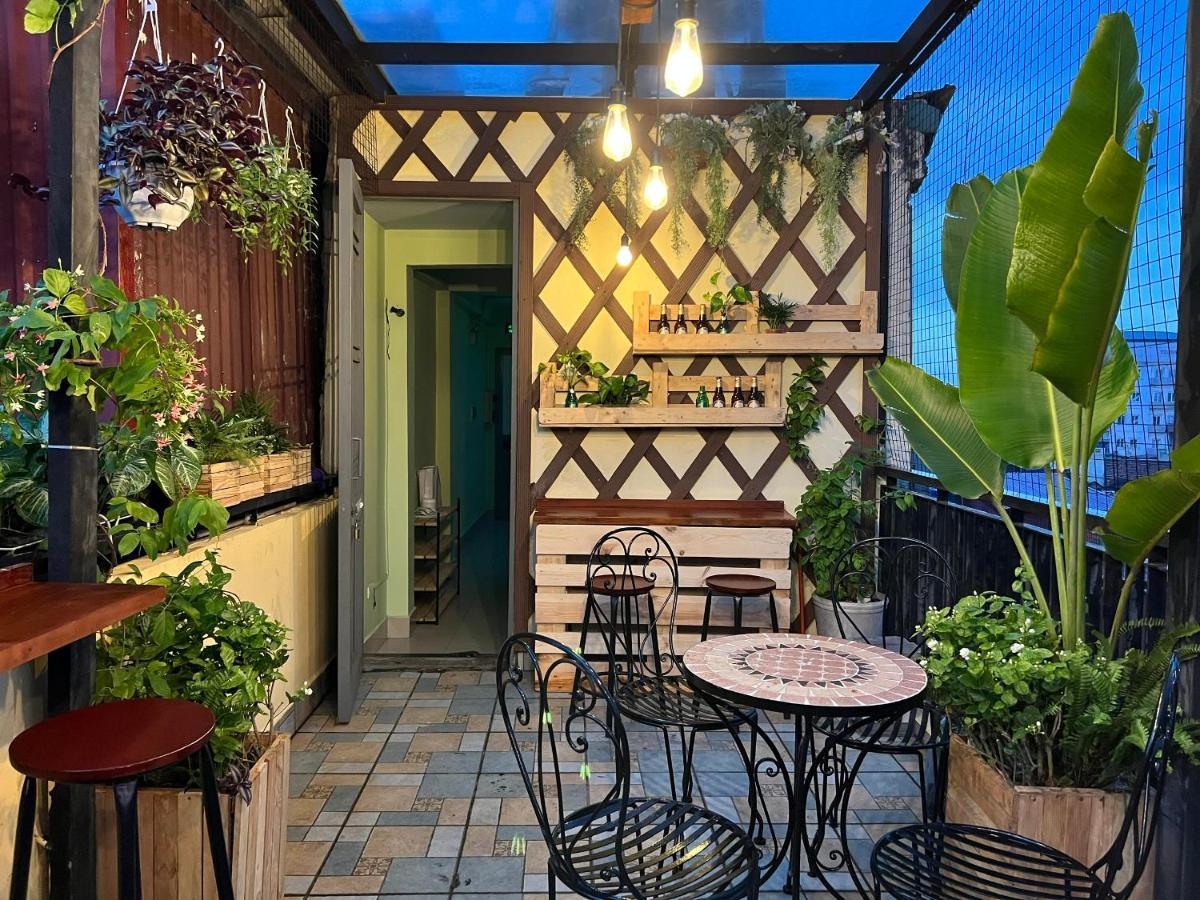 Hanoi Ecostay 2 Hostel Eksteriør billede