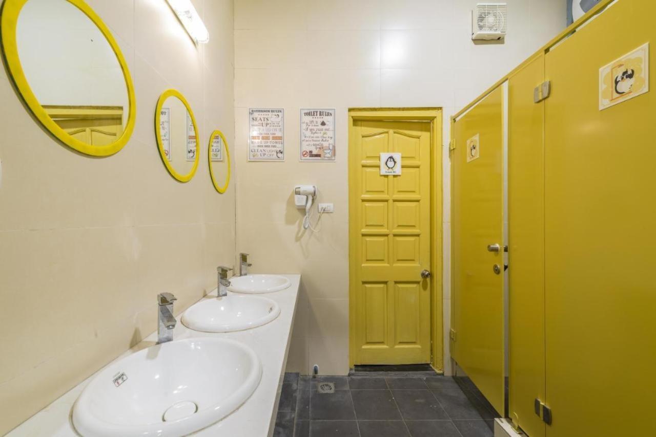 Hanoi Ecostay 2 Hostel Eksteriør billede