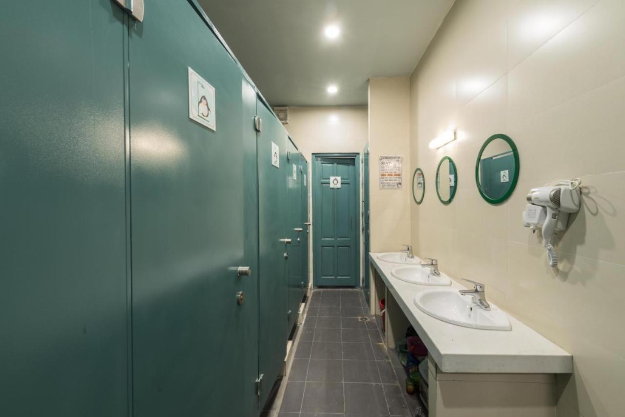 Hanoi Ecostay 2 Hostel Eksteriør billede