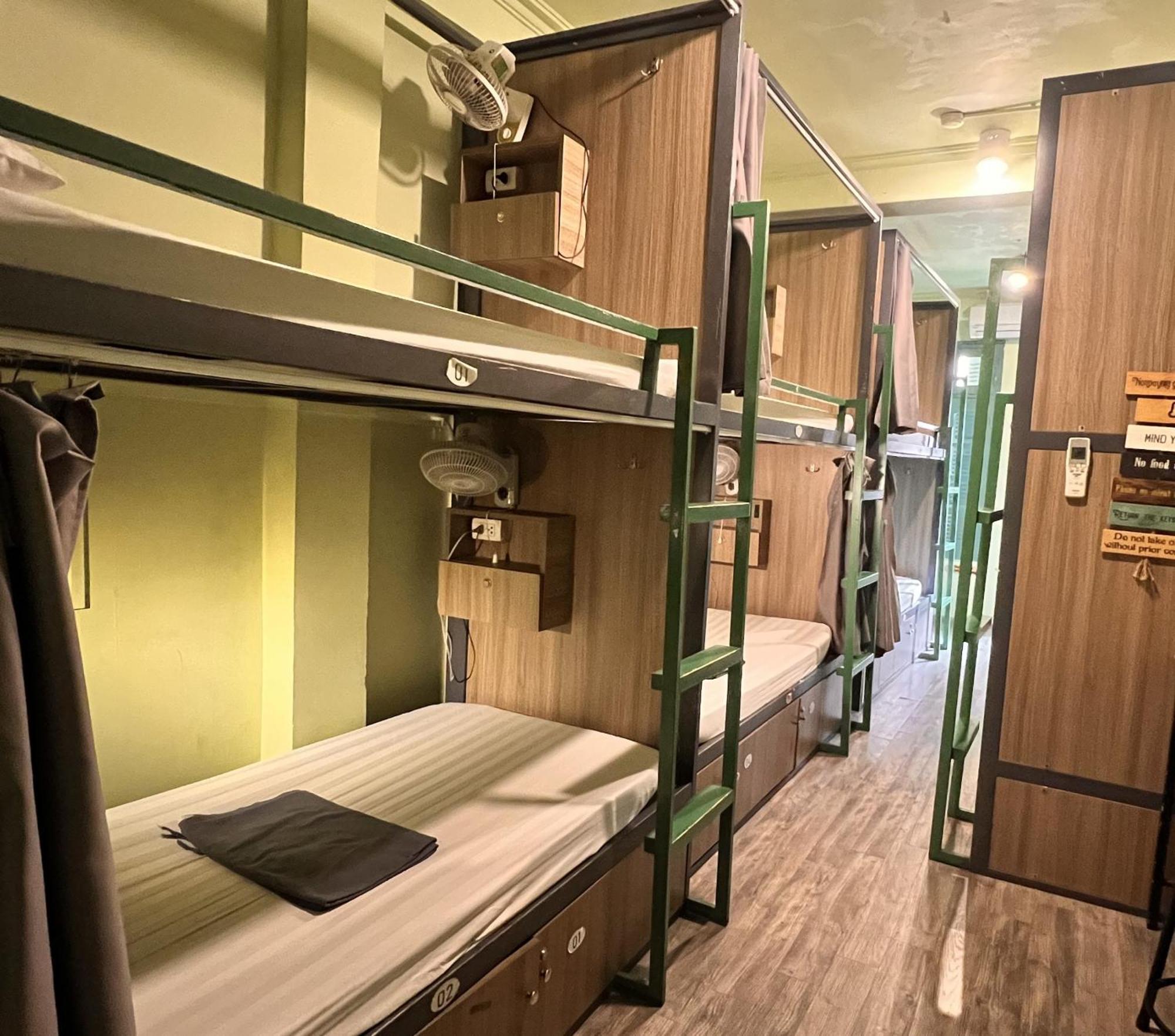 Hanoi Ecostay 2 Hostel Eksteriør billede