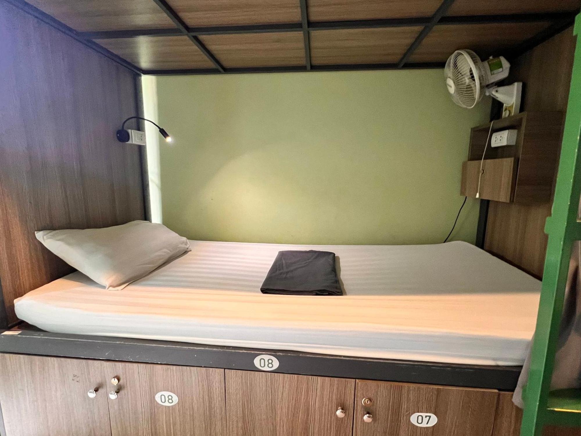 Hanoi Ecostay 2 Hostel Eksteriør billede
