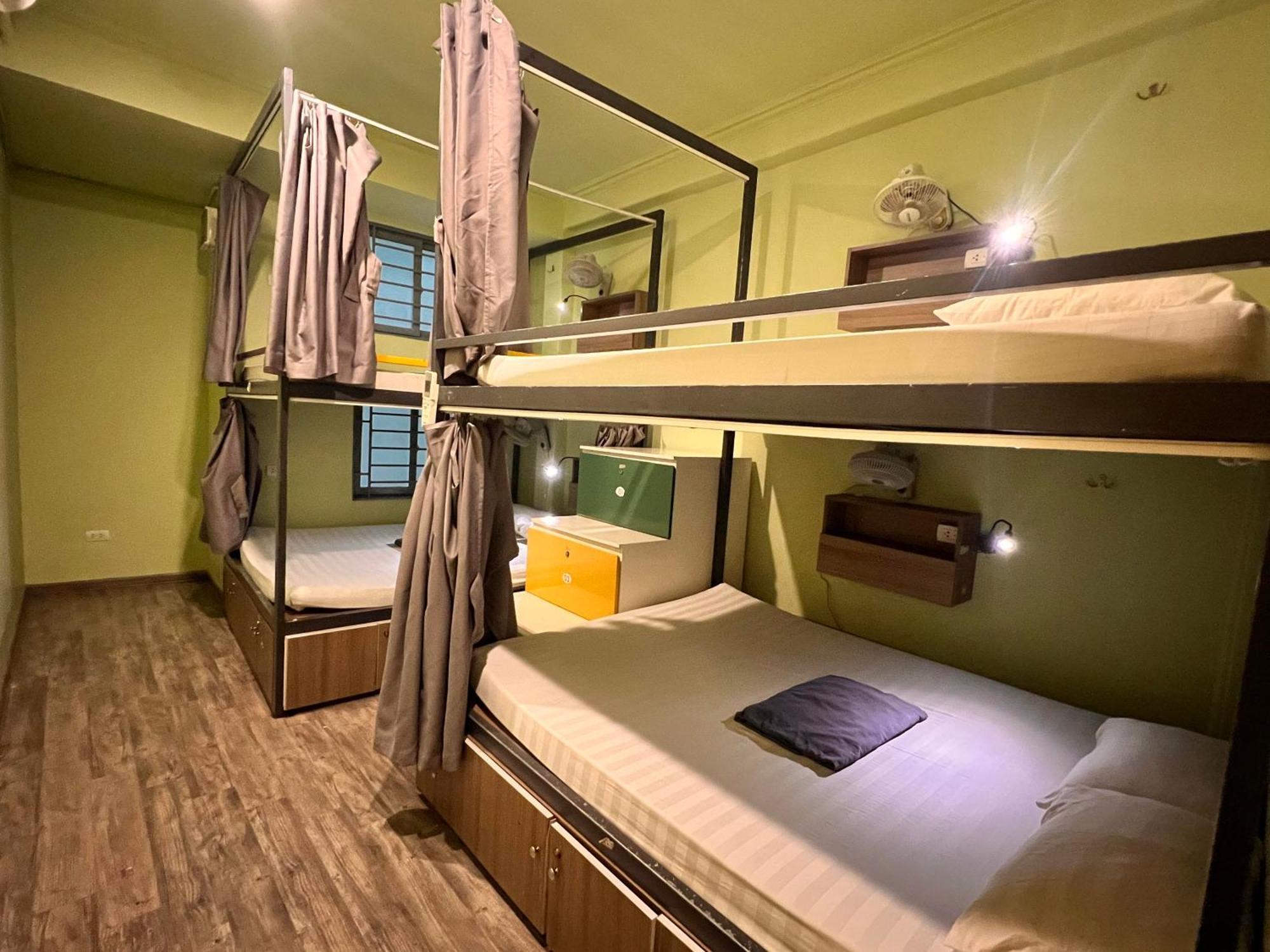 Hanoi Ecostay 2 Hostel Eksteriør billede